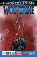 WOLVERINE #10 2ND PTG MCNIVEN VAR (PP #1139)