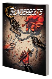 THUNDERBOLTS TP VOL 05 PUNISHER VS THUNDERBOLTS