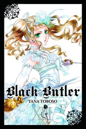 BLACK BUTLER GN VOL 13 (NEW PTG)