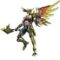 DC COMICS VARIANT PLAY ARTS KAI HAWKMAN AF (O/A)