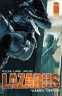 LAZARUS #13 (MR)