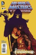 HE MAN AND THE MASTERS OF THE UNIVERSE #19