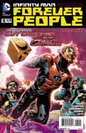 INFINITY MAN AND THE FOREVER PEOPLE #5