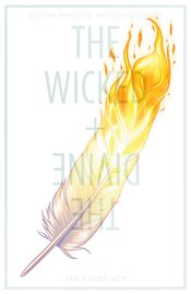 WICKED & DIVINE TP VOL 01 THE FAUST ACT (SEP140684) (MR)
