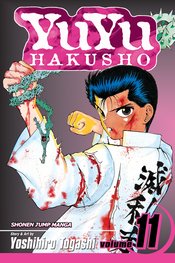 YU YU HAKUSHO GN VOL 11 (CURR PTG)