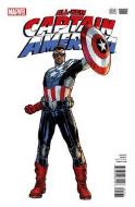 ALL NEW CAPTAIN AMERICA #1 PICHELLI VAR