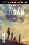 DEATH OF WOLVERINE LIFE AFTER LOGAN #1 TEDESCO VAR