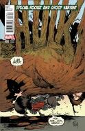 HULK #8 ROCKET RACCOON AND GROOT FOWLER VAR