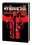 UNITED STATES OF MURDER INC PREM HC VOL 01 TRUTH (MR)