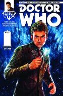 (USE APR141372) DOCTOR WHO 10TH #1 2ND PTG (PP #1140)
