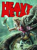HEAVY METAL #272 (MR)