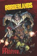 BORDERLANDS TP VOL 02 FALL OF FYRESTONE