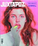 JUXTAPOZ #168 JAN 2015