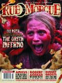 RUE MORGUE MAGAZINE #154