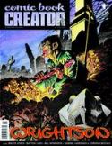 COMIC BOOK CREATOR #7