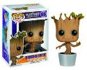 POP GOTG DANCING GROOT VINYL FIG