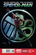 MILES MORALES ULTIMATE SPIDER-MAN #8