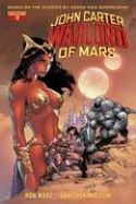 JOHN CARTER WARLORD #2 CVR A BENES MAIN (MR)