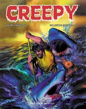 CREEPY ARCHIVES HC VOL 21
