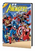 AVENGERS BY BUSIEK AND PEREZ OMNIBUS HC VOL 01