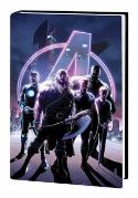 AVENGERS TIME RUNS OUT PREM HC VOL 01