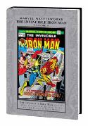 MMW INVINCIBLE IRON MAN HC VOL 09