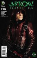 ARROW SEASON 2.5 #3