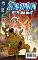 SCOOBY DOO WHERE ARE YOU #52