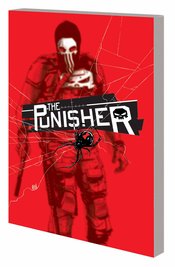 PUNISHER TP VOL 02 BORDER CROSSING