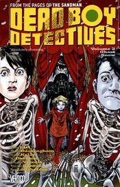 DEAD BOY DETECTIVES TP VOL 02 GHOST SNOW