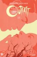OUTCAST BY KIRKMAN & AZACETA #3 2ND PTG (MR)
