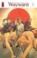 WAYWARD #5 CVR A CUMMING & BONVILLAIN (MR)