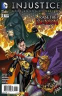 INJUSTICE GODS AMONG US YEAR THREE #6