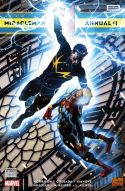 ALL NEW MIRACLEMAN ANNUAL #1 QUESADA VAR