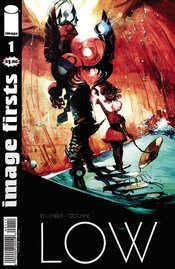 IMAGE FIRSTS LOW #1 (MR)