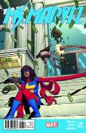 MS MARVEL #6 2ND PTG MCKELVIE VAR (PP #1144)