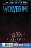 WOLVERINE #12 2ND PTG MCNIVEN VAR (PP #1144)
