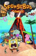 SPONGEBOB COMICS #40