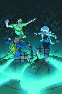 GOTHAM ACADEMY #4