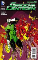 GREEN LANTERN #38 FLASH 75 VAR ED