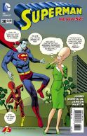 SUPERMAN #38 FLASH 75 VAR ED
