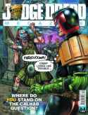 JUDGE DREDD MEGAZINE #356