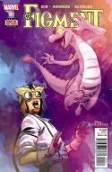 FIGMENT #1 (OF 5) 3RD PTG ANDRADE VAR (PP #1147)