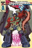 TRANSFORMERS VS GI JOE #6