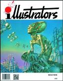 ILLUSTRATORS MAGAZINE #9