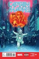 CAPTAIN MARVEL #11