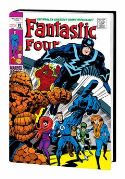 FANTASTIC FOUR OMNIBUS HC 03 KIRBY DM VAR ED