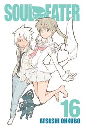 SOUL EATER TP VOL 16 NEW PTG