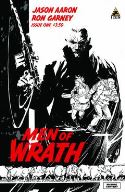 MEN OF WRATH BY AARON AND GARNEY #1 (OF 5) 2ND PTG GARNEY(MR