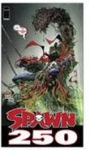 SPAWN #250 CVR C YOUNG
